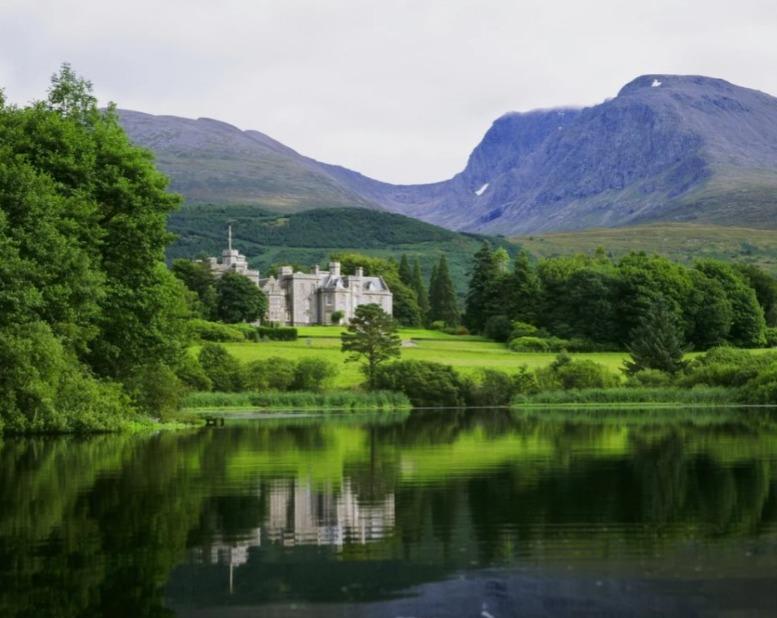 Inverlochy Castle Hotel